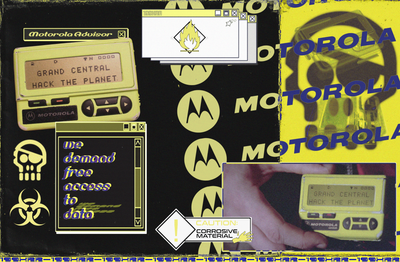 90's Tech: The Impact of the "Pager" on Daily Life