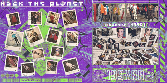 Hackers (1995): Roger K. Burton's Timeless Costume Design