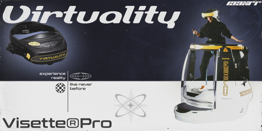 Virtuality: The First Glimpse Into VR Technology