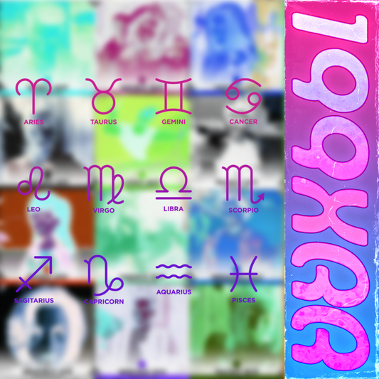 What does your 90’s alter ego say about you? 💿 (HOROSCOPE) PT1