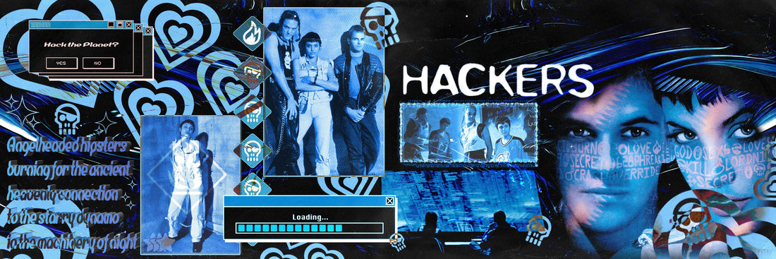 Hackers (1995): Roger K. Burton's Timeless Costume Design
