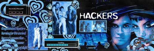Hackers (1995): Roger K. Burton's Timeless Costume Design
