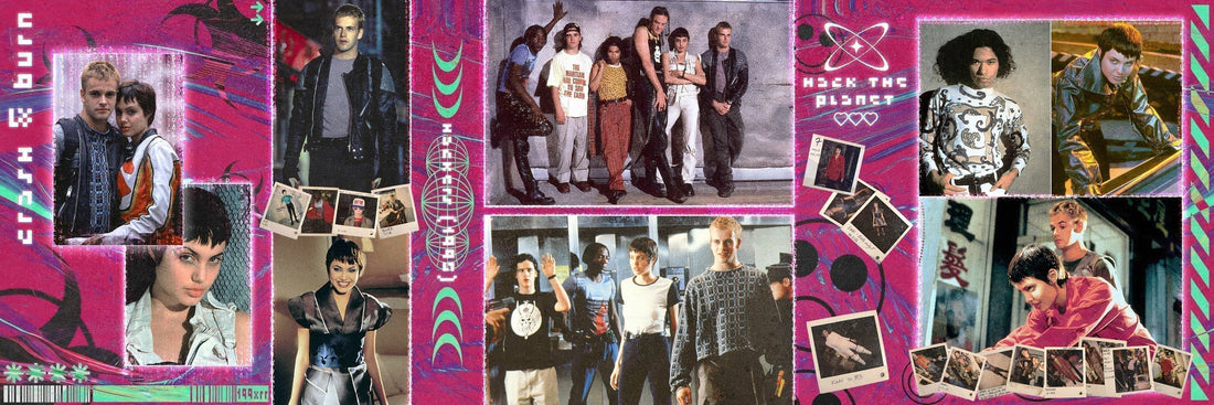 Hackers (1995): Roger K. Burton's Timeless Costume Design