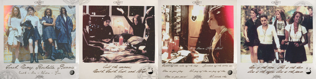 Chaos, Transformation, Reflection & Balance: THE CRAFT (1996)