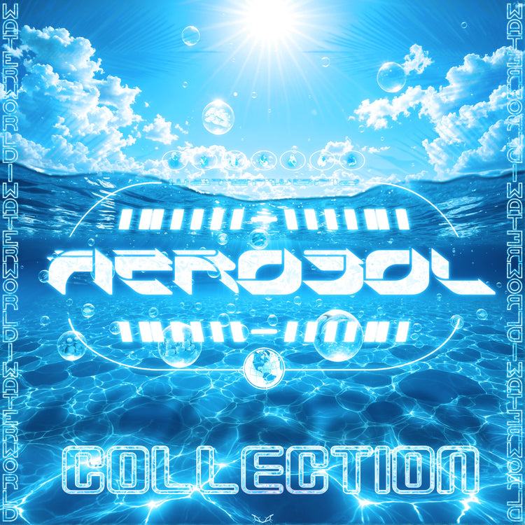 UNIT01VISION - 'AEROSOL' COLLECTION